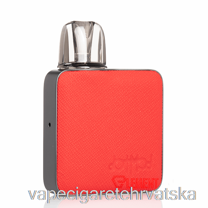 Vape Hrvatska Dotmod Dotpod Nano Pod System Red